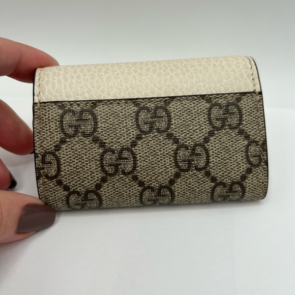 Authentic Gucci Marmont Key case/ key holder - Picture 2 of 14